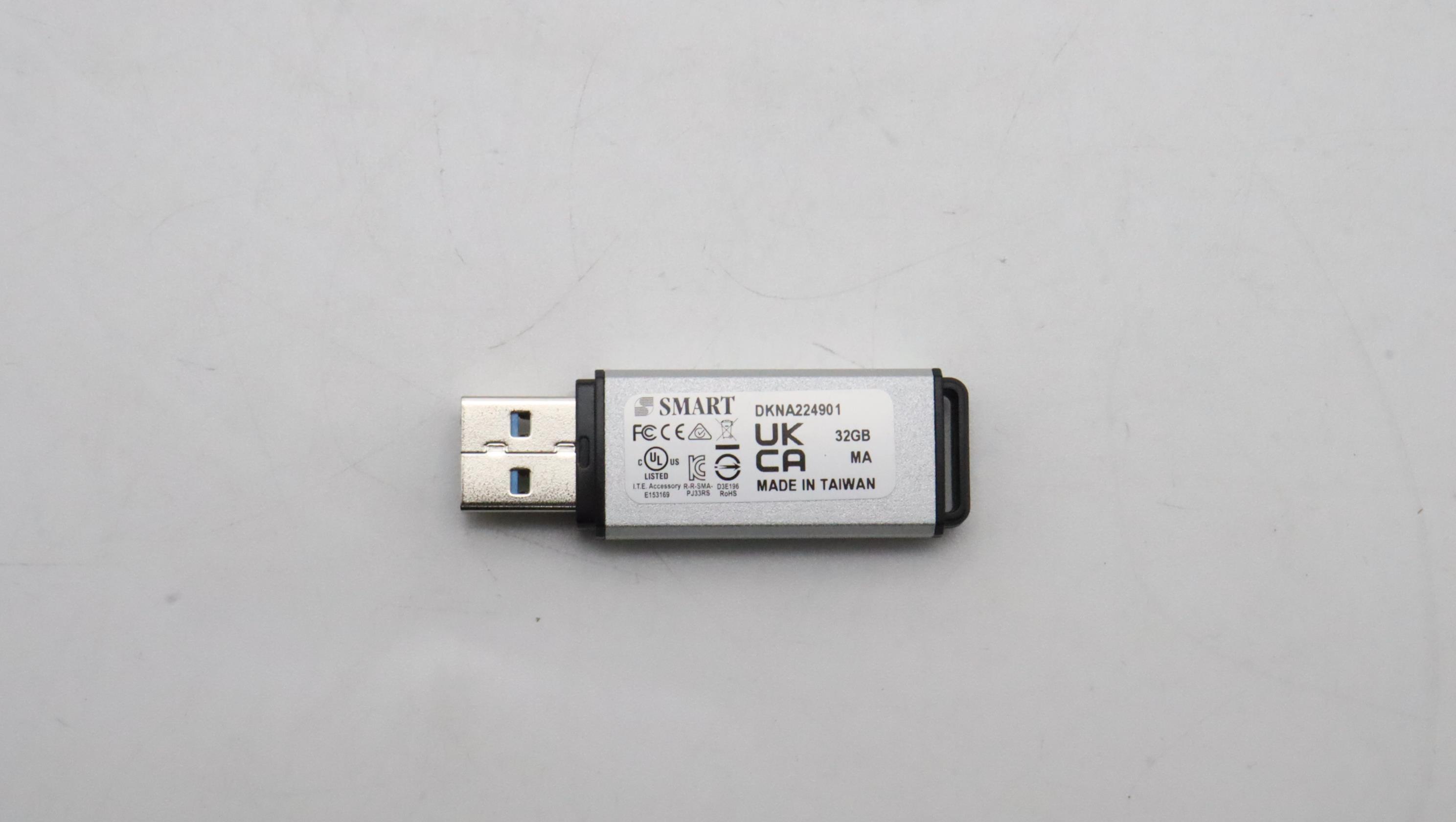 Оперативная память Lenovo USB Key, SanDisk, USB 3.0, 32GB, (03GX350)