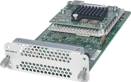 Модуль Cisco NIM-PVDM-256