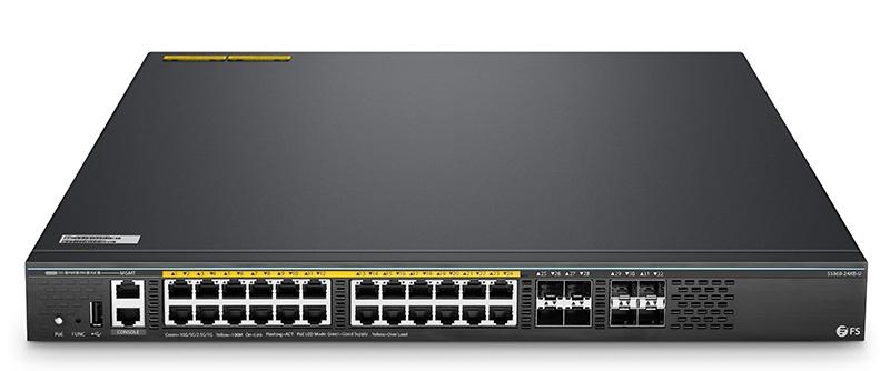 Коммутатор FS S5860-24XB-U