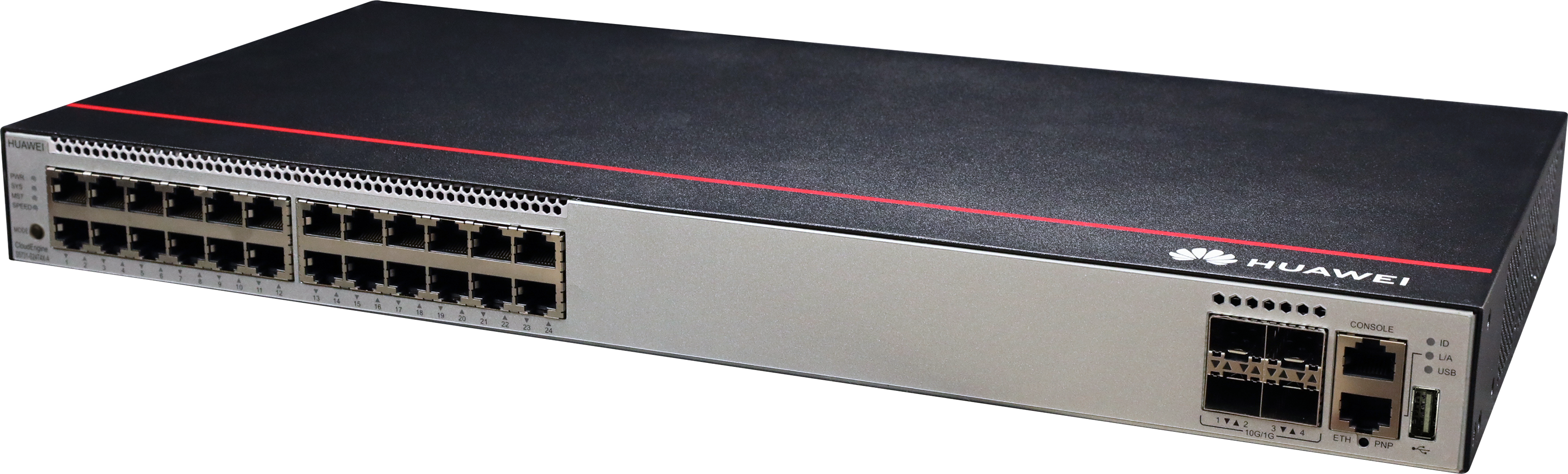 Коммутатор Huawei S5731-S24T4X-A