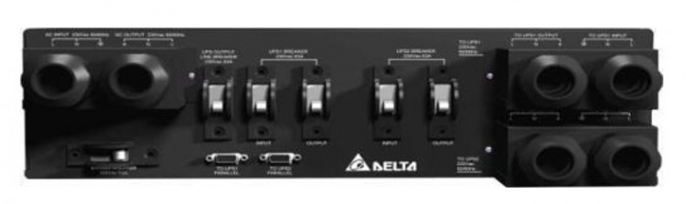 Байпас параллельный Delta PDB132AA321035