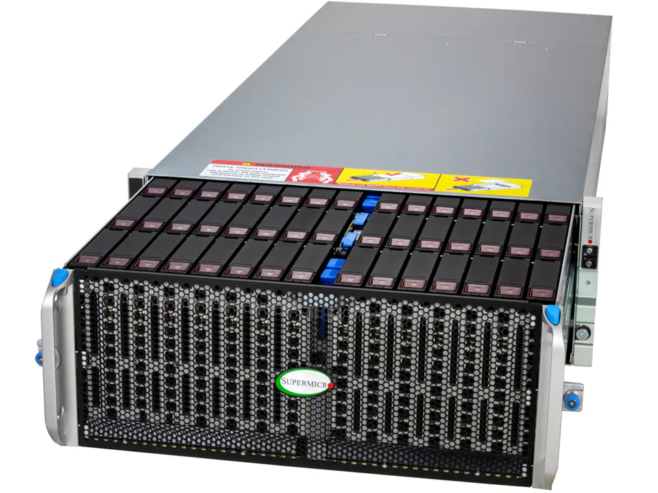 СХД Supermicro Storage SuperServer SSG-542B-E1CR90