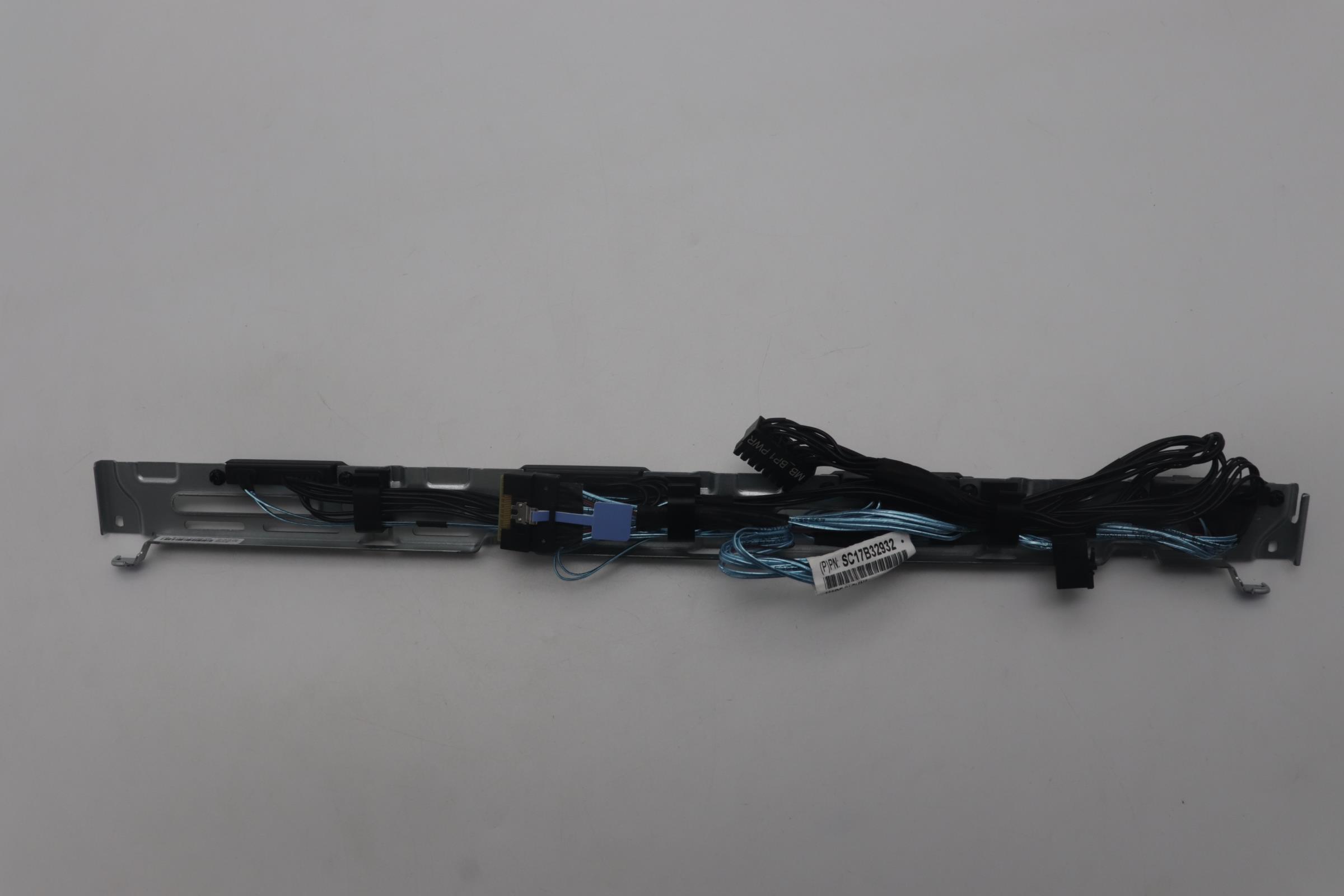 Панель Lenovo MECHANICAL, BACKPLATE WITH CABEL (03LC662)