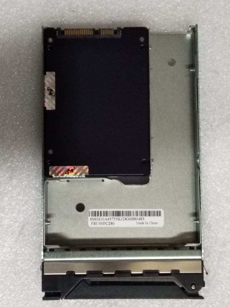 SSD накопитель Lenovo HS 960G SATA 5100 6G 25W35Tr SSD (01MP594)