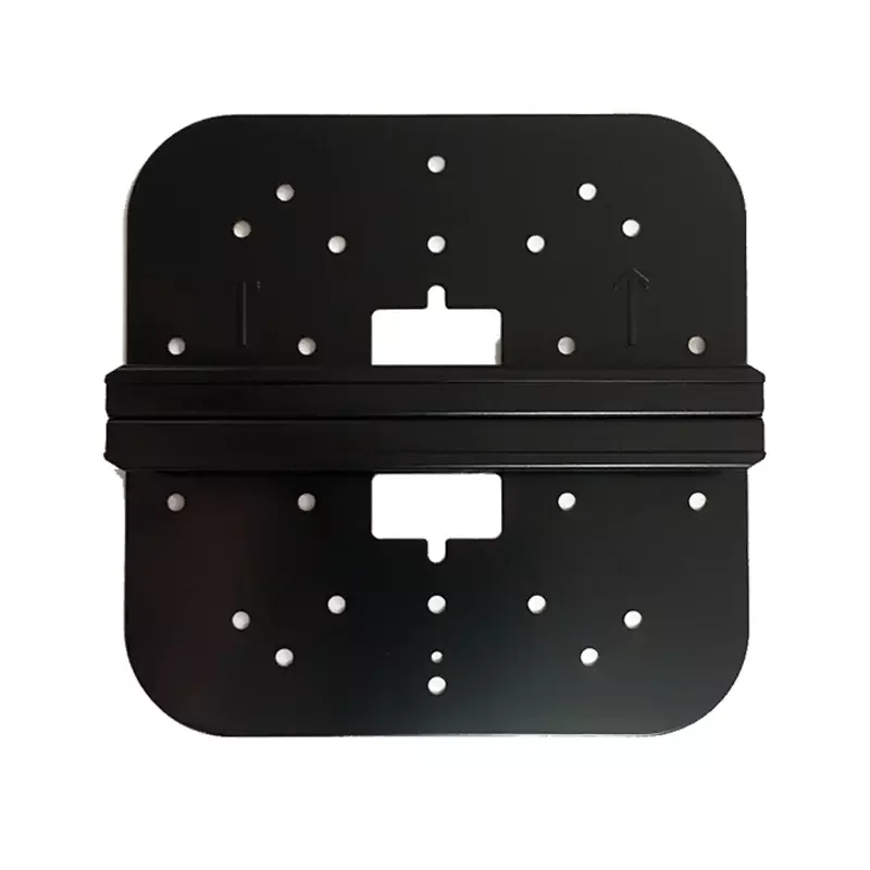 Монтажный комплект HPE Aruba Networking AP-MNT-MP10-E Campus AP 10-Pack Wall-box Mount Bracket Kit R1C72A