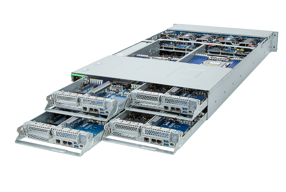 Сервер Gigabyte H273-Z82-AAN1