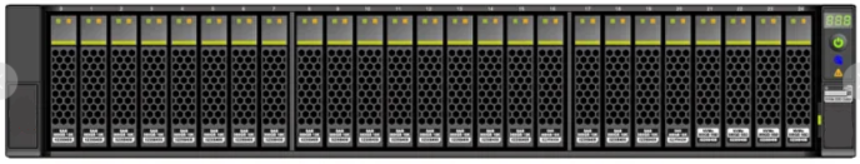 Система хранения данных МАЯК серии SS-OKA-OS61