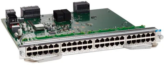 Модуль Cisco C9400-LC-48P (=)