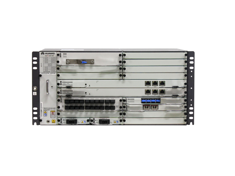 Транспортная платформа Huawei OptiX OSN 580