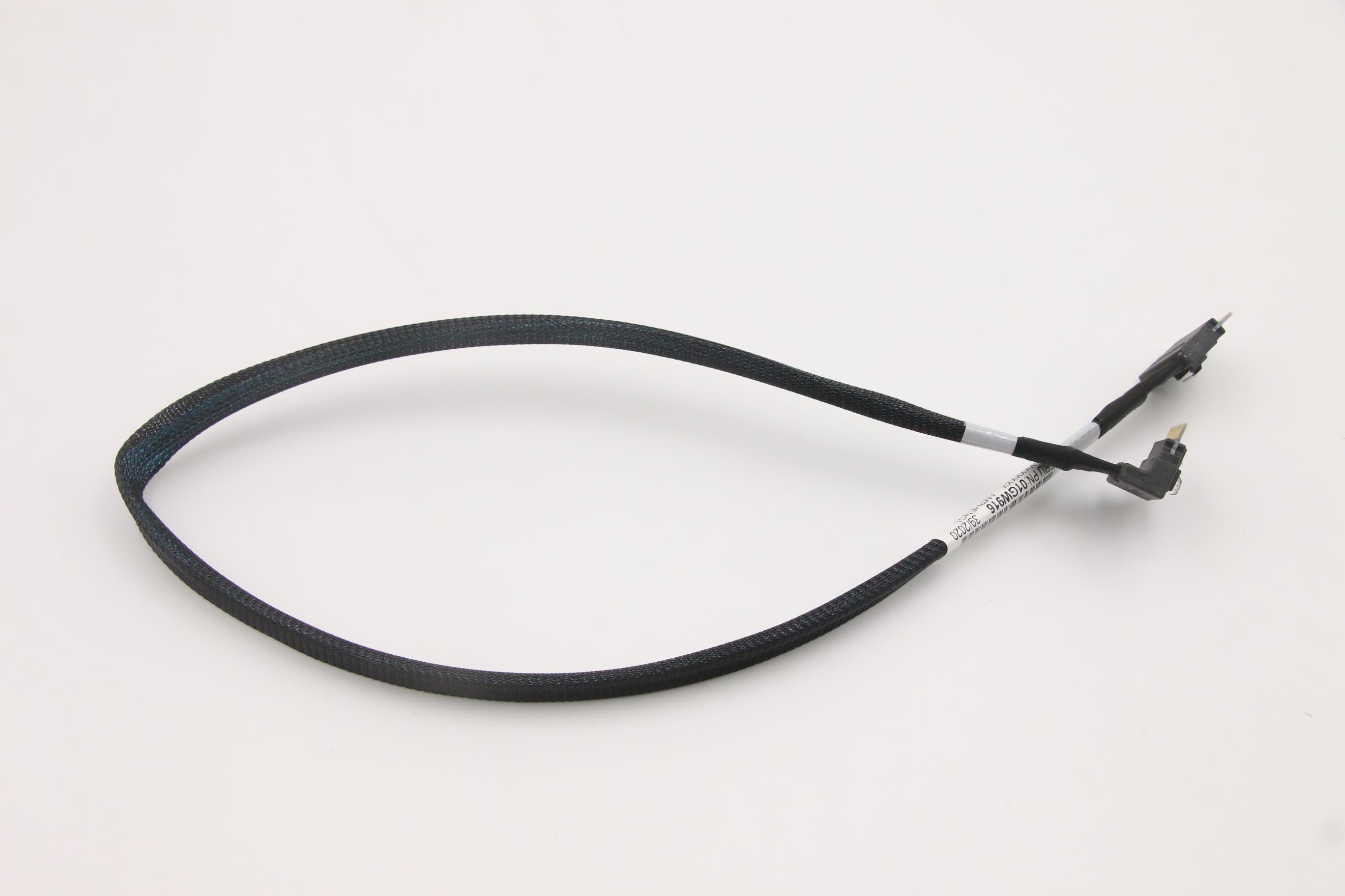 Кабель Lenovo Cable,Slimline 8X to Slimline 8X, NVMe Cable, 570mm (01GW916)