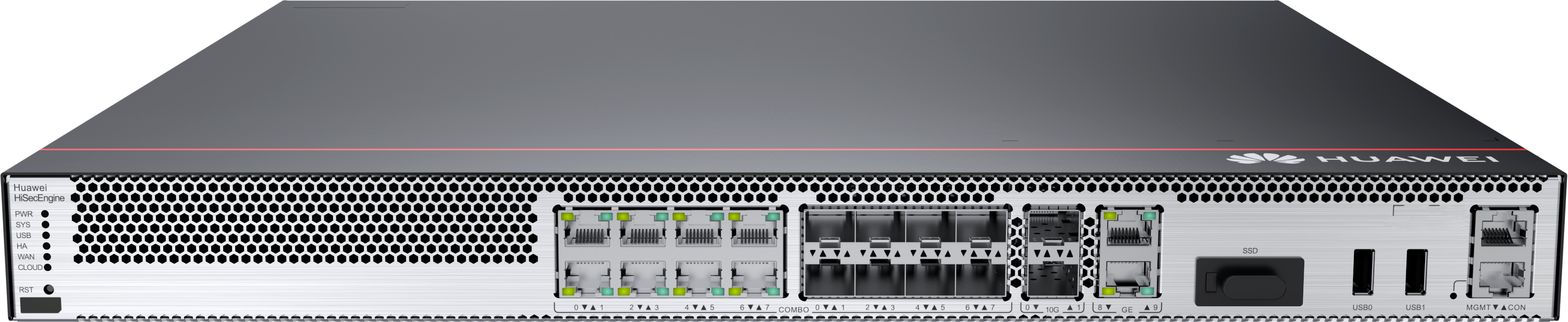 Межсетевой экран Huawei HiSecEngine USG6525F