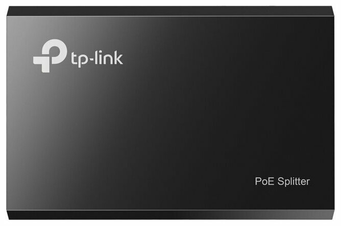 PoE-сплиттер TP-LINK TL-POE10Rчерный