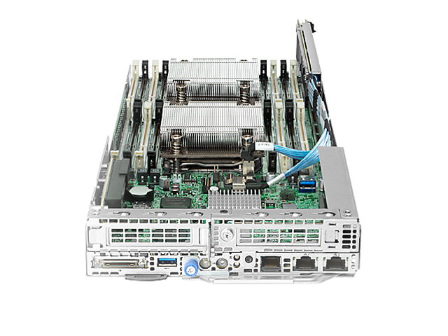 Сервер HPE ProLiant XL740f Gen9