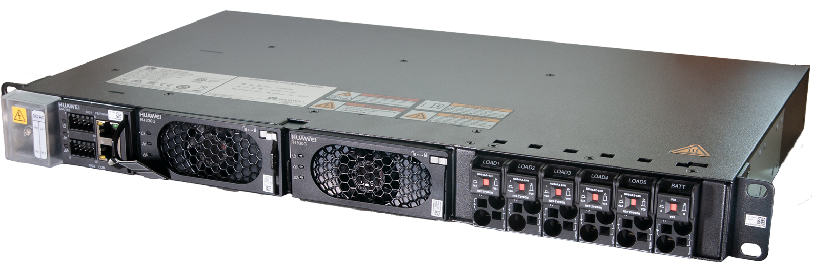 Система питания Huawei TP4860C-D06A5