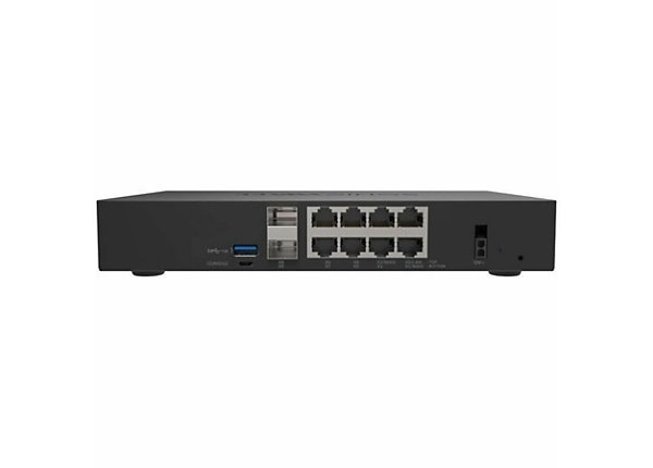 SonicWall TZ480 Network Security/Firewall Appliance