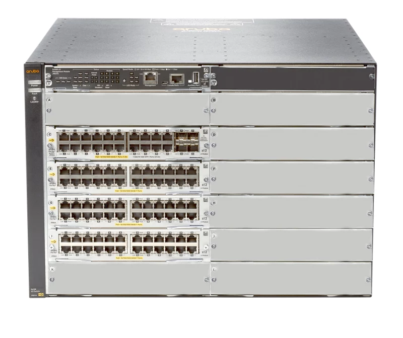 Коммутатор HPE Aruba Networking 5412R zl2 JL001A