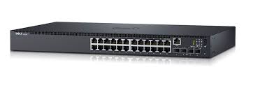 Коммутатор Dell PowerSwitch N1524