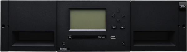 СХД IBM TS4300 для Lenovo