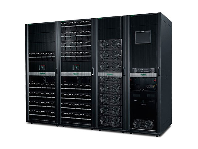 Серия Symmetra PX SY200K250D