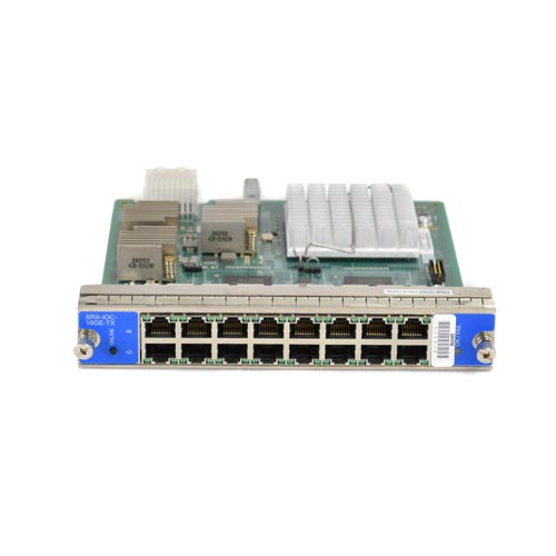 Модуль Juniper SRX-IOC-16GE-TX