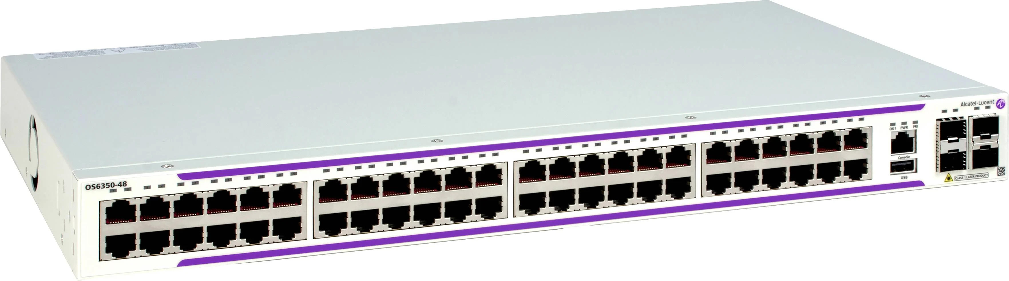 Коммутатор Alcatel-Lucent OS6350-48