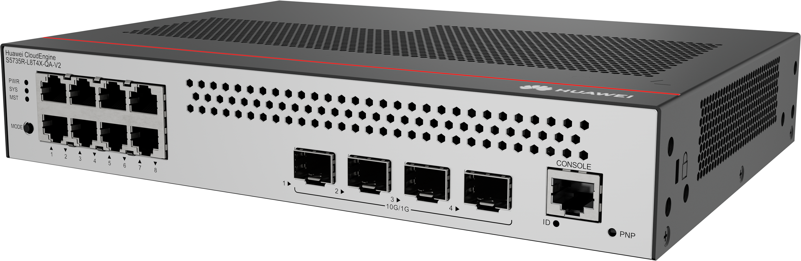 Коммутатор Huawei CloudEngine S5735R-L8T4X-QA-V2