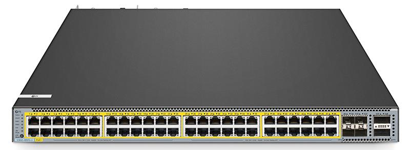 Коммутатор FS S5860-48MG-U