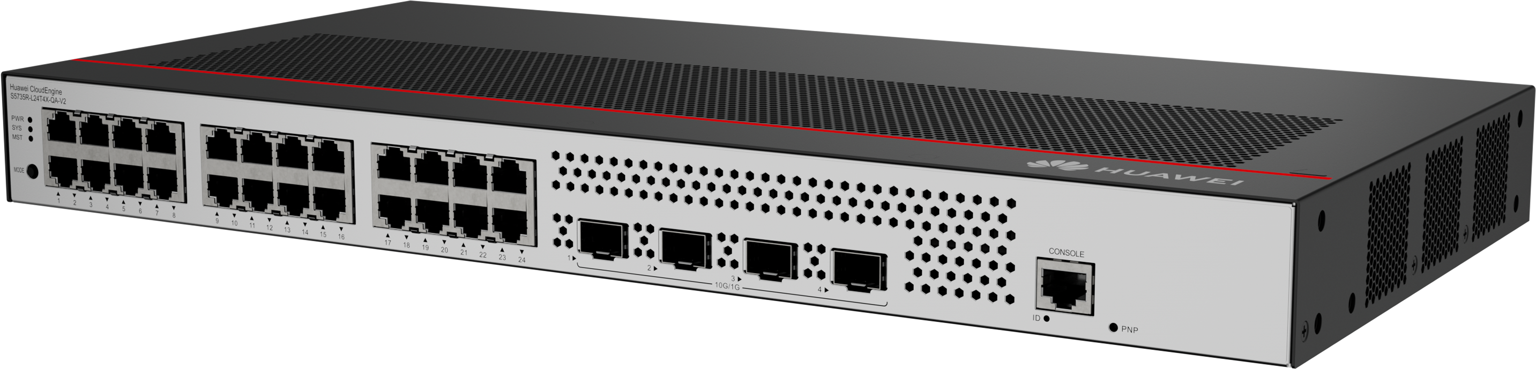 Коммутатор Huawei CloudEngine S5735R-L24T4X-QA-V2