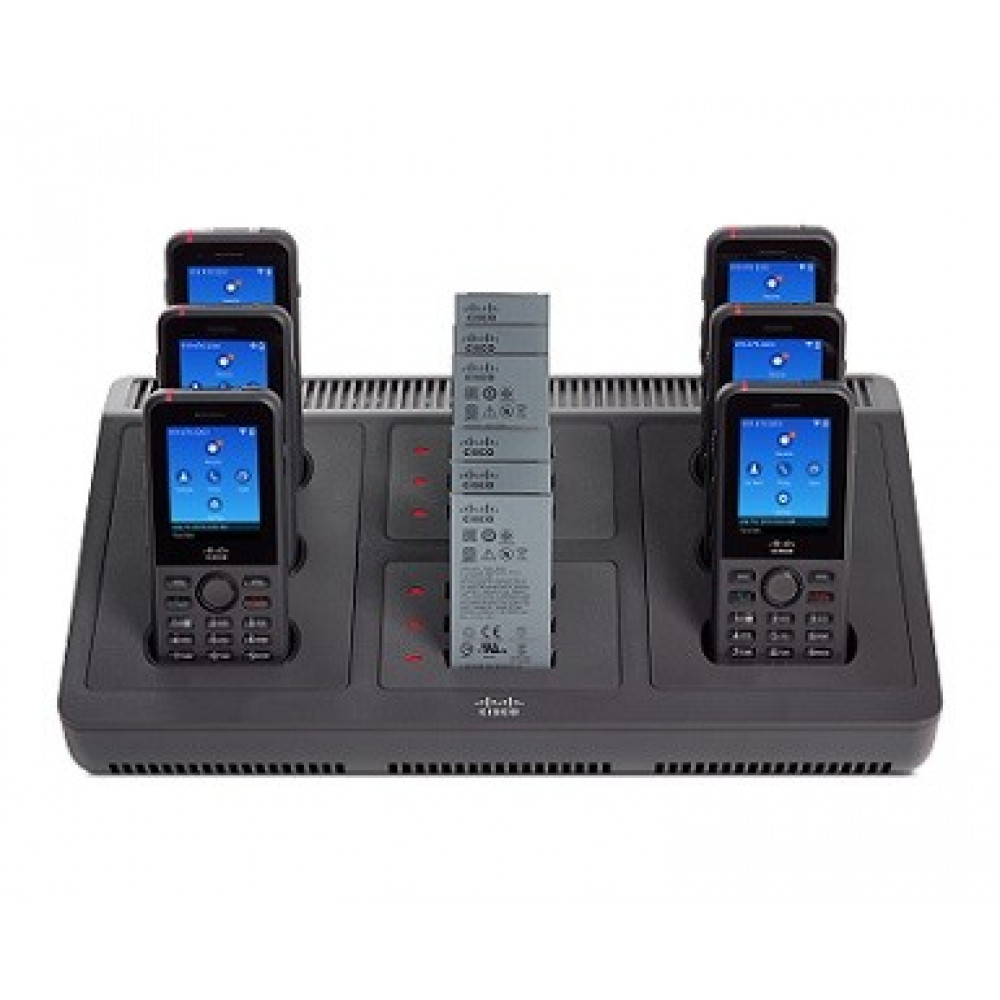Зарядное устройство Cisco CP-MCHGR-8821-BUN