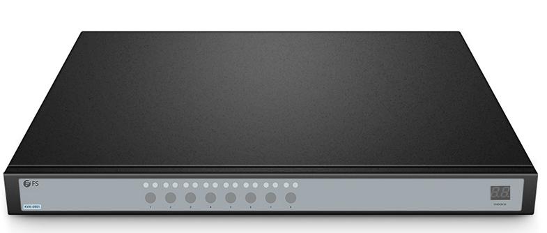 KVM-переключатель FS KVM-0801
