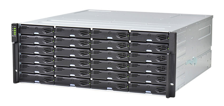 СХД EonStor DS 4024 Gen2