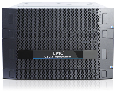СХД EMC VNX5600