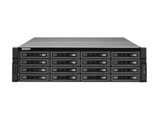 Сетевой накопитель QNAP TVS-1672XU-RP-i3-8G