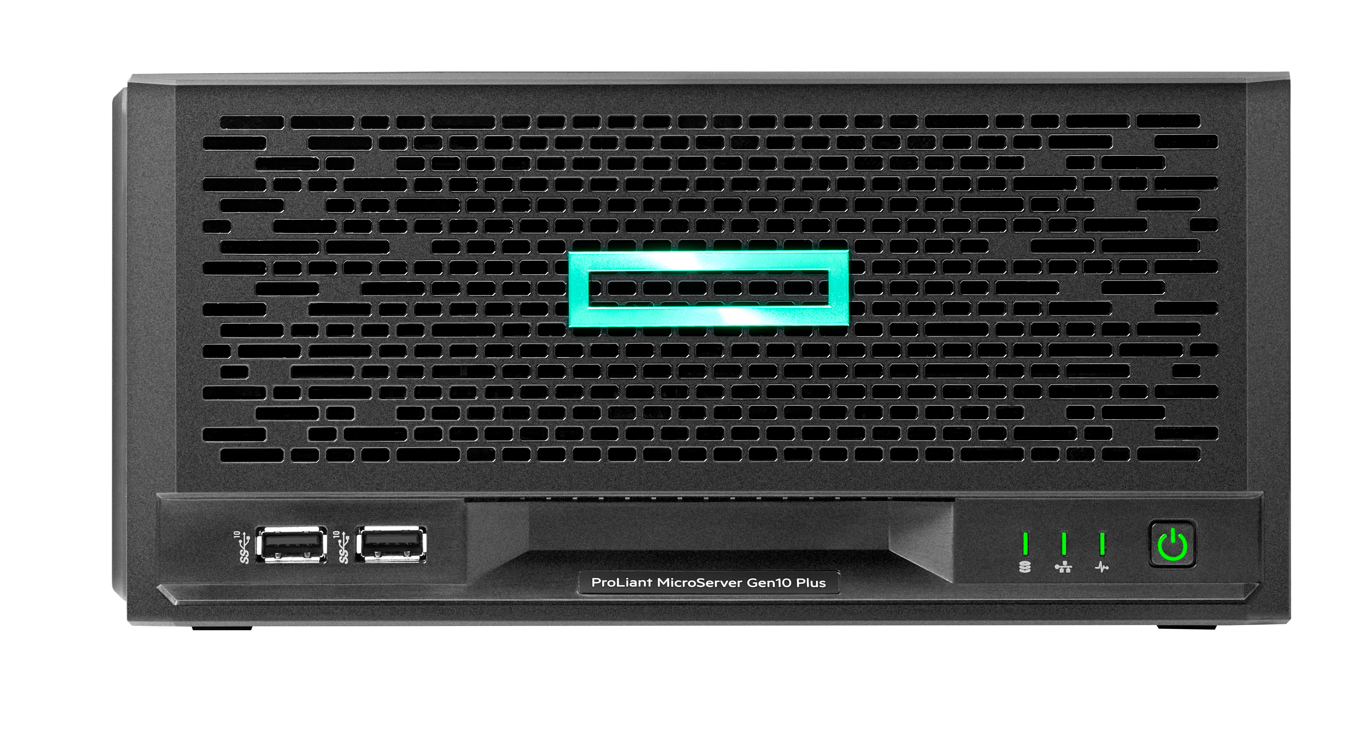 Сервер HPE ProLiant MicroServer Gen10 Plus P16006-371
