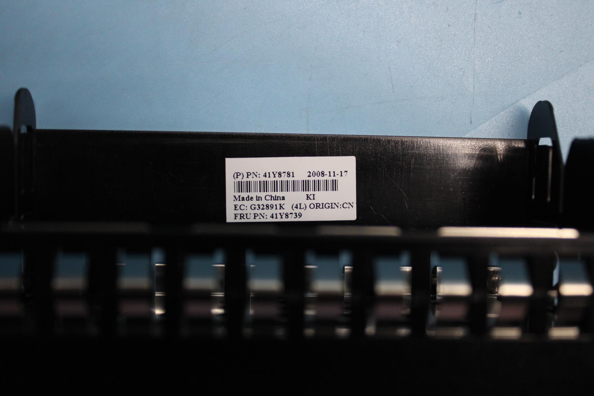 Заглушка Lenovo Tape Filler (41Y8739)