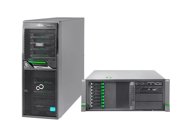 Сервер Fujitsu PRIMERGY TX150 S8 Tower/Rack