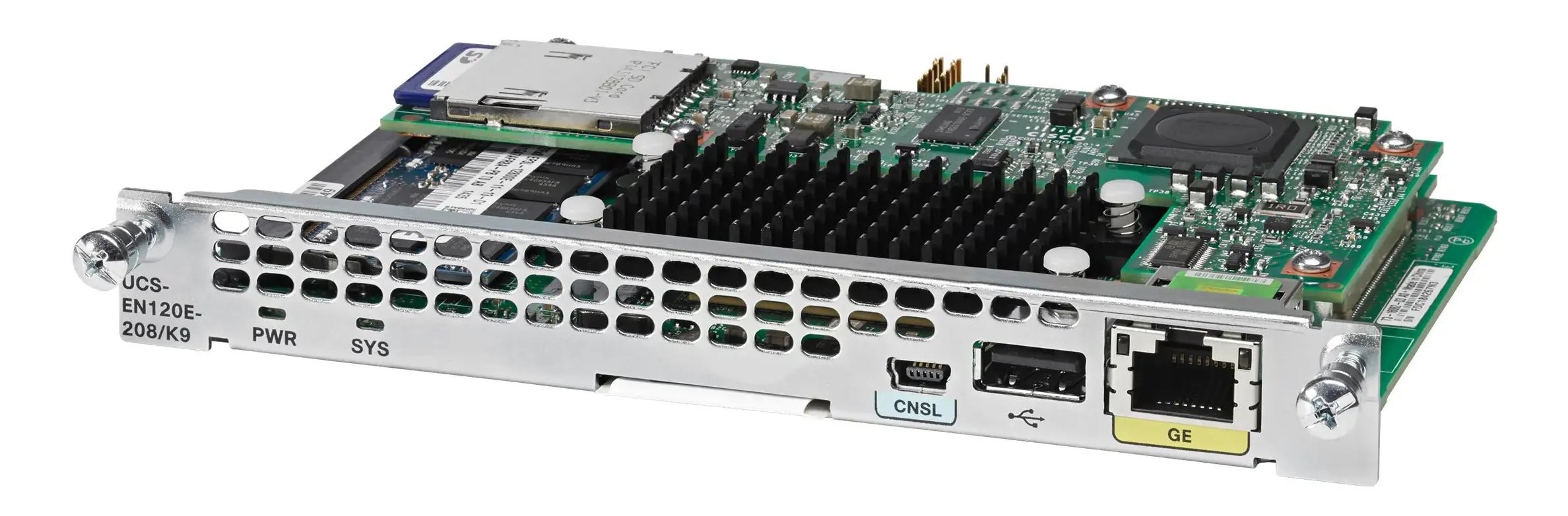 Модуль Cisco UCS-EN120E-58/K9