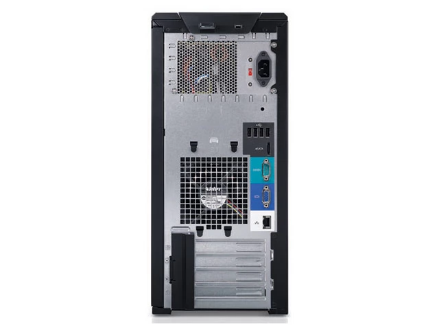 Башенный сервер Dell PowerEdge T110 II для малого бизнеса