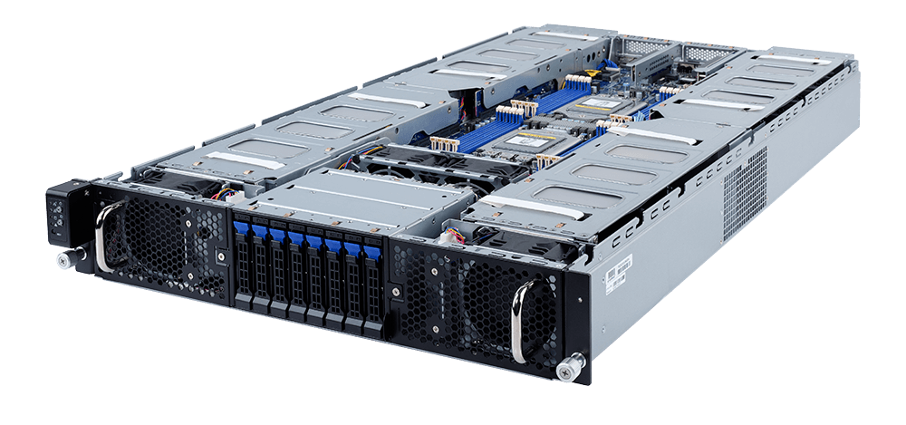 Сервер Gigabyte G292-Z45