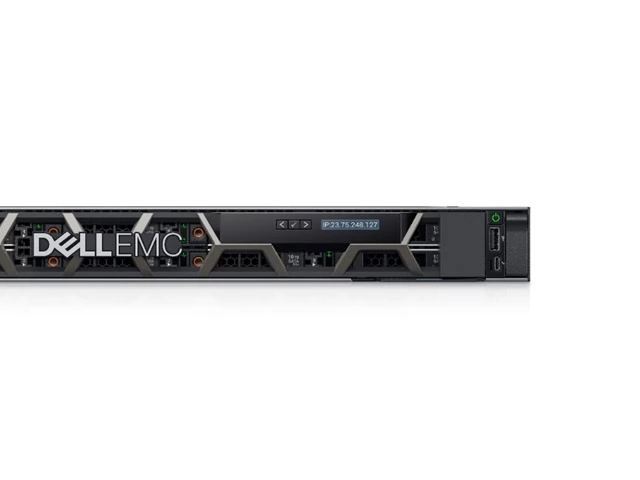 Сервер Dell EMC PowerEdge R640 / 210-AKWU-609-000