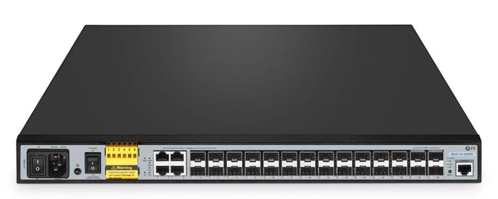 Коммутатор FS IES5110-20FMS