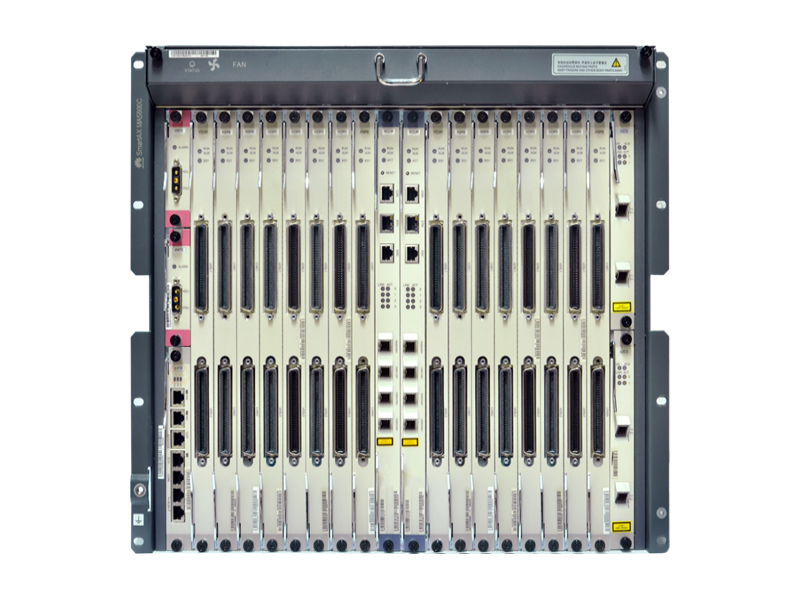 Мультисервисный узел доступа Huawei MA5800C-X16