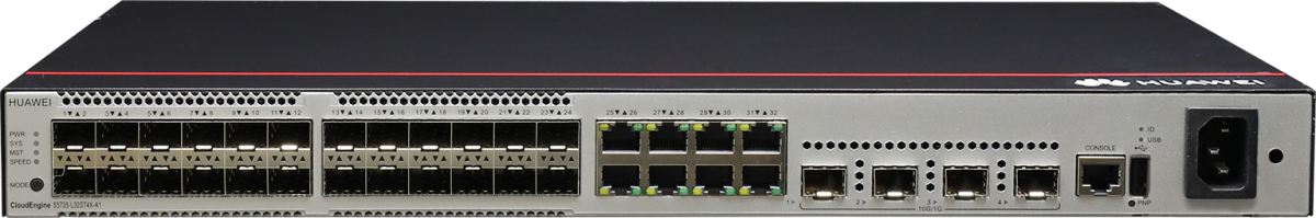 Коммутатор Huawei CloudEngine S5335-L32ST4X-A1