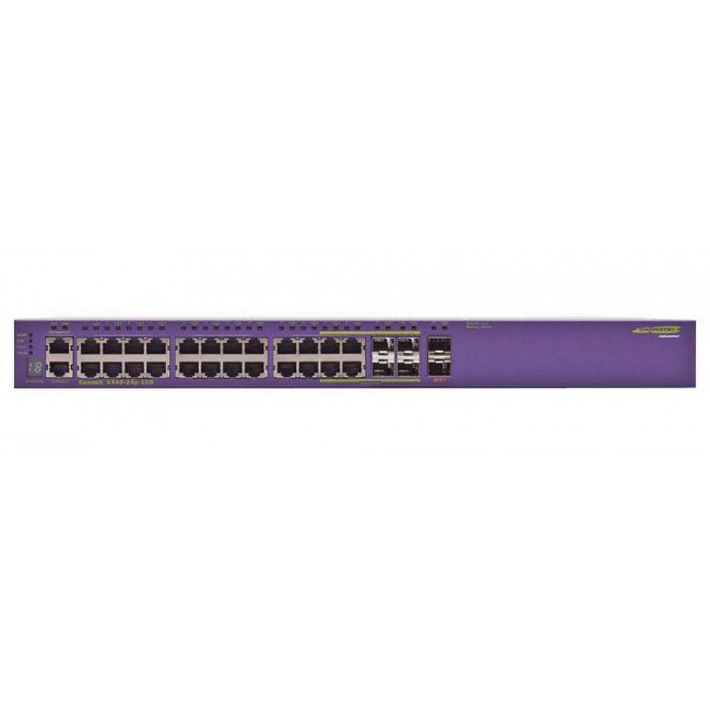 Коммутатор Extreme Networks X440-G2-24fx-GE4 P/N: 16539