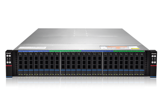 Сервер Gooxi SY204-D24R