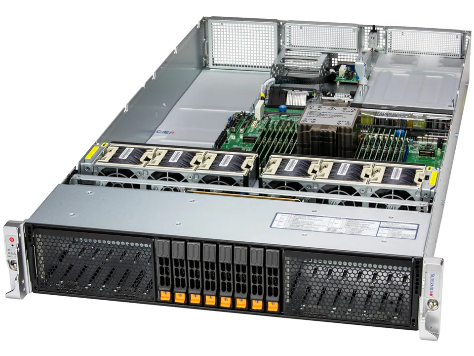 Сервер Supermicro Hyper SuperServer SYS-212H-TN