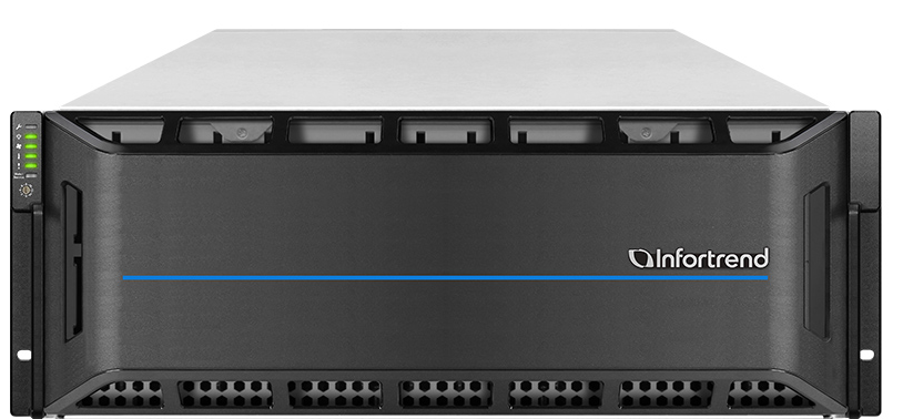 Дисковая полка INFORTREND JB 3090