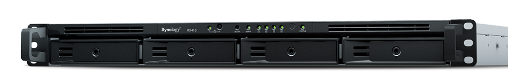 Модуль расширения Synology Expansion Unit RX418