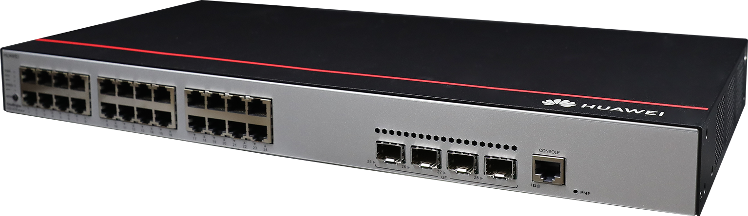 Коммутатор Huawei S5735-L24P4S-A1 (+Basic Software)