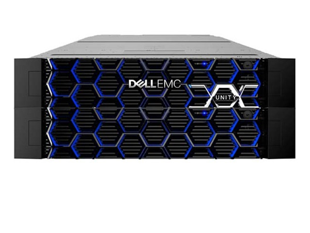 СХД Dell EMC Unity 450F